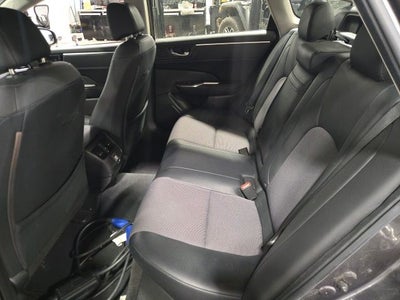 2018 Honda Clarity Plug-In Hybrid Base