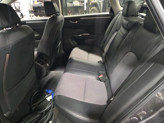 2018 Honda Clarity Plug-In Hybrid Base