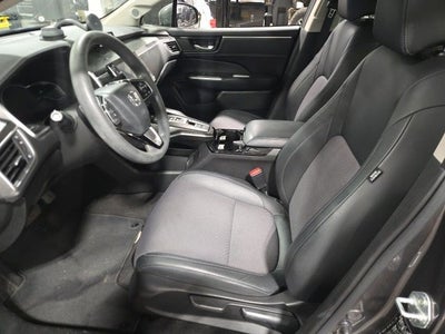 2018 Honda Clarity Plug-In Hybrid Base
