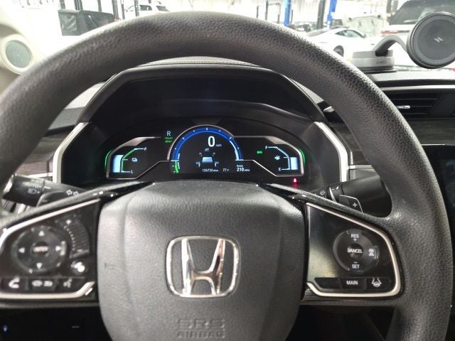 2018 Honda Clarity Plug-In Hybrid Base