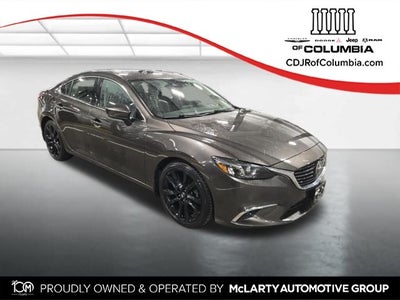 2017 Mazda Mazda6 Grand Touring