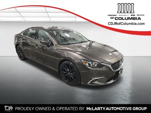 2017 Mazda Mazda6 Grand Touring