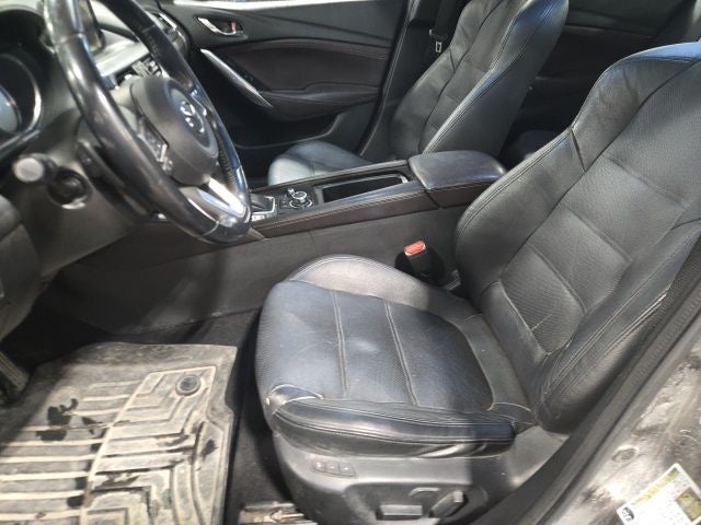 2017 Mazda Mazda6 Grand Touring