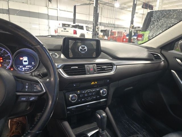 2017 Mazda Mazda6 Grand Touring