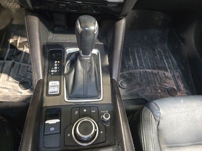 2017 Mazda Mazda6 Grand Touring