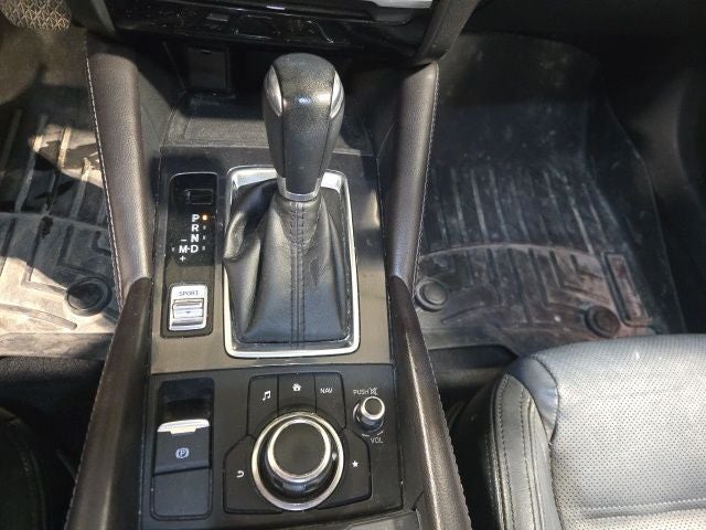 2017 Mazda Mazda6 Grand Touring