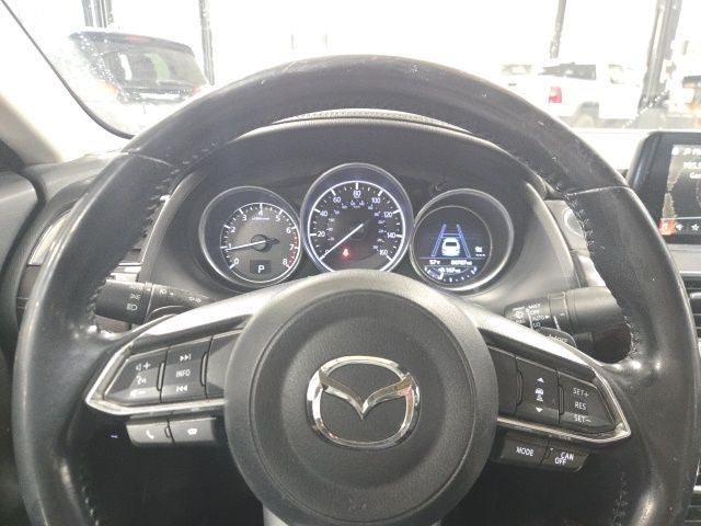 2017 Mazda Mazda6 Grand Touring