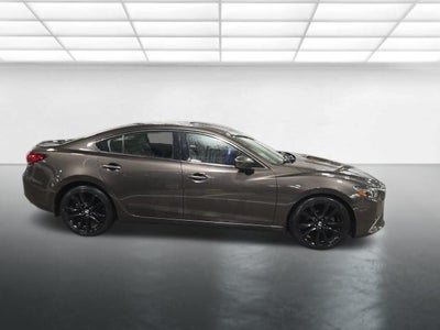 2017 Mazda Mazda6 Grand Touring