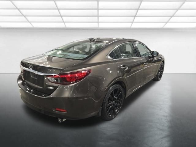 2017 Mazda Mazda6 Grand Touring