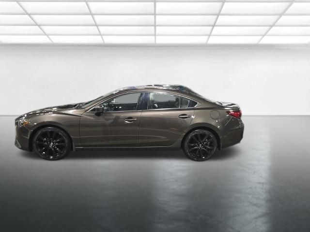 2017 Mazda Mazda6 Grand Touring