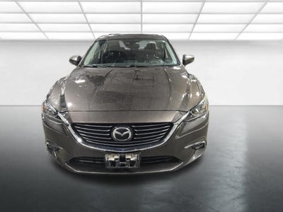 2017 Mazda Mazda6 Grand Touring