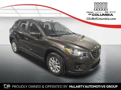 2016 Mazda Mazda CX-5 Touring