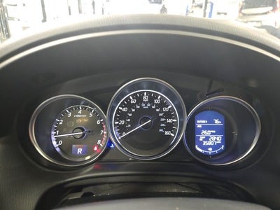 2016 Mazda Mazda CX-5 Touring