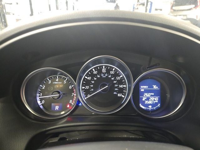 2016 Mazda Mazda CX-5 Touring