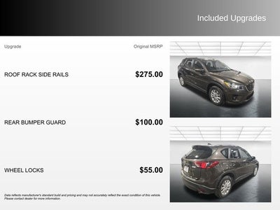 2016 Mazda Mazda CX-5 Touring