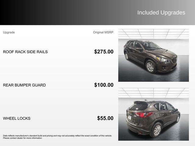 2016 Mazda Mazda CX-5 Touring