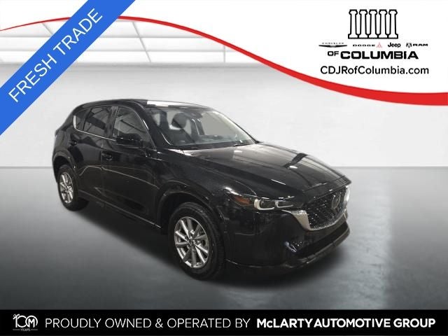 2024 Mazda Mazda CX-5 2.5 S Select Package