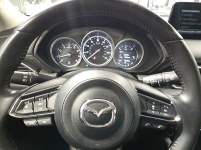 2024 Mazda Mazda CX-5 2.5 S Select Package