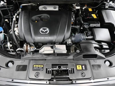 2024 Mazda Mazda CX-5 2.5 S Select Package