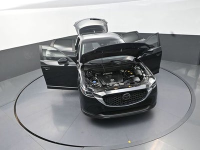 2024 Mazda Mazda CX-5 2.5 S Select Package