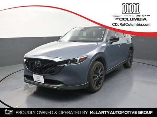 2025 Mazda Mazda CX-5 2.5 S Carbon Edition