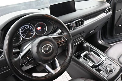 2025 Mazda Mazda CX-5 2.5 S Carbon Edition