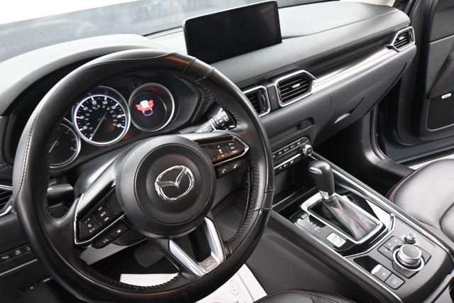2025 Mazda Mazda CX-5 2.5 S Carbon Edition