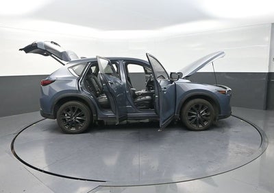 2025 Mazda Mazda CX-5 2.5 S Carbon Edition
