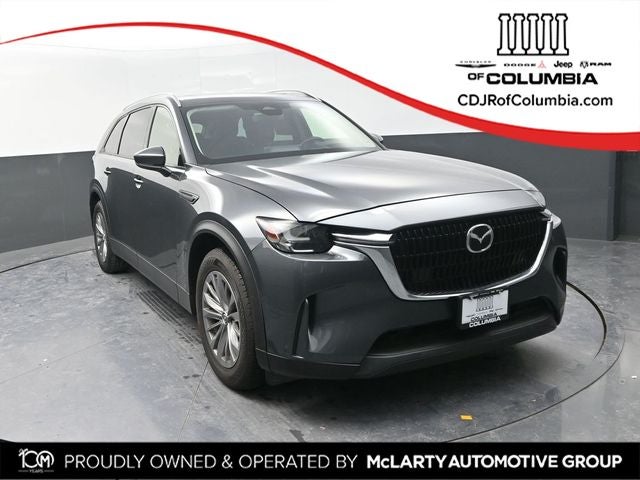 2024 Mazda Mazda CX-90 3.3 Turbo Preferred Plus