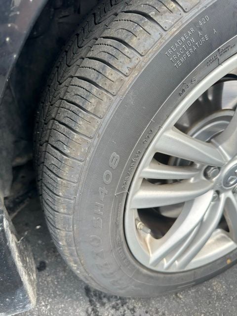 2015 INFINITI Q40 Base