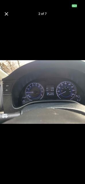 2015 INFINITI Q40 Base