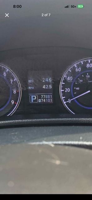 2015 INFINITI Q40 Base