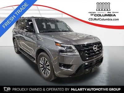 2024 Nissan Armada SL