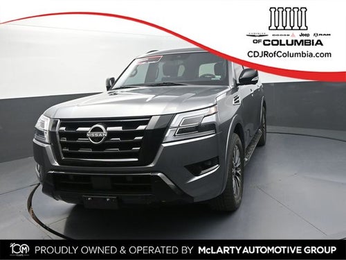 2024 Nissan Armada SL