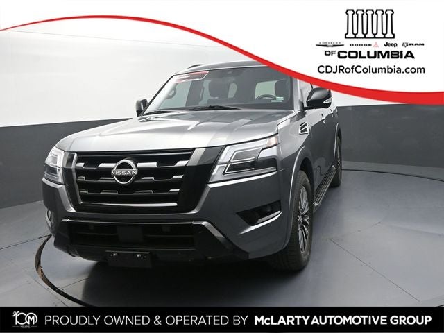 2024 Nissan Armada SL