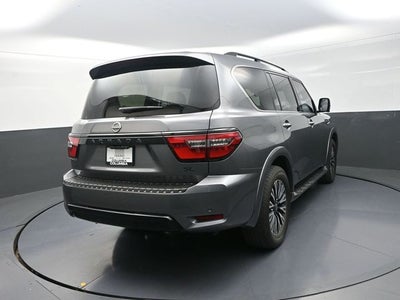 2024 Nissan Armada SL