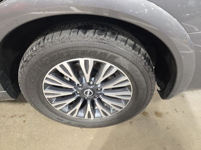 2024 Nissan Armada SL