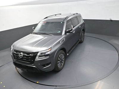 2024 Nissan Armada SL