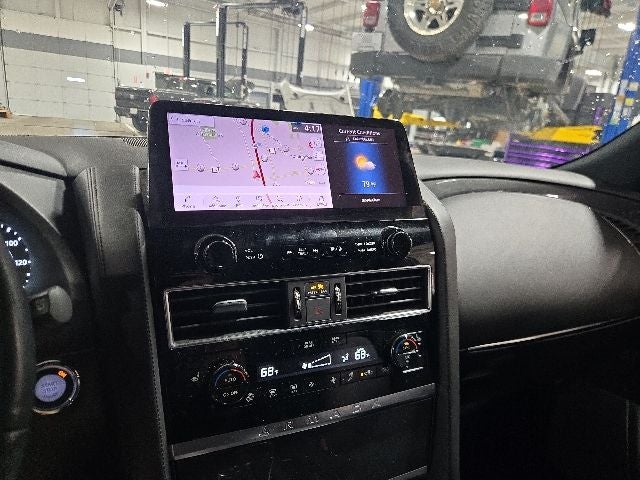 2024 Nissan Armada SL