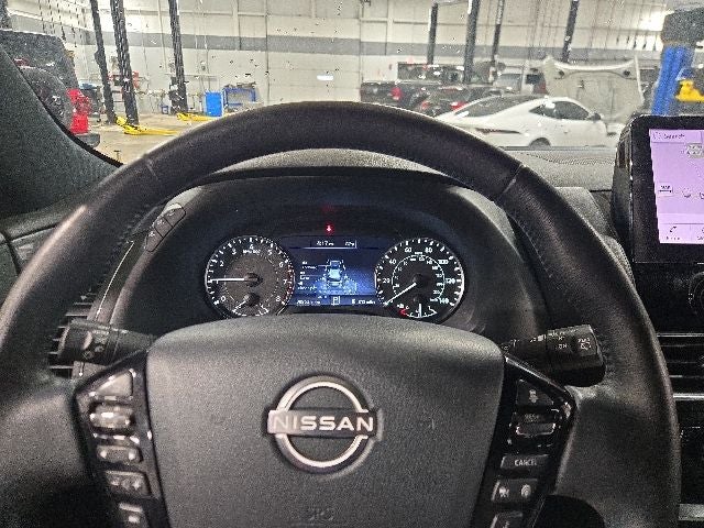 2024 Nissan Armada SL