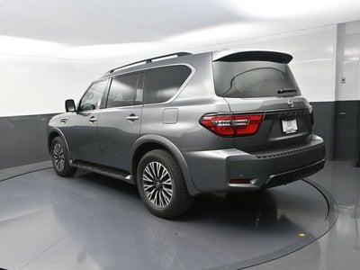 2024 Nissan Armada SL