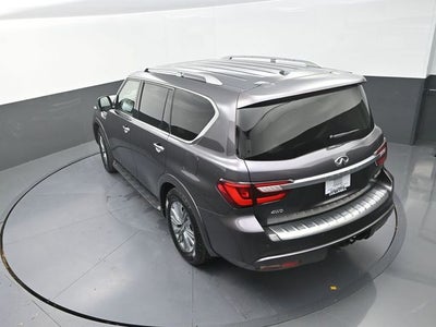 2024 INFINITI QX80 LUXE