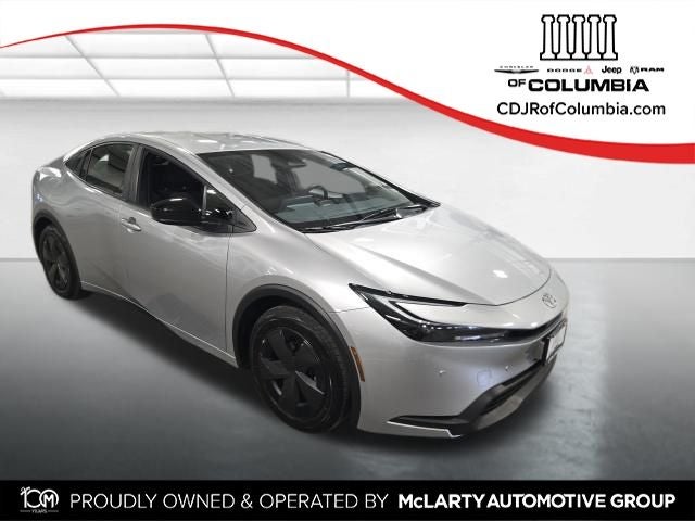 2024 Toyota Prius Limited