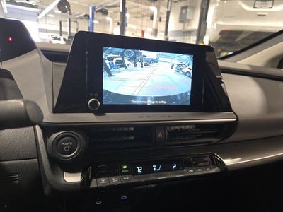 2024 Toyota Prius Limited