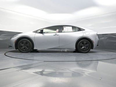2024 Toyota Prius LE