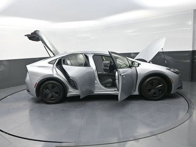 2024 Toyota Prius LE