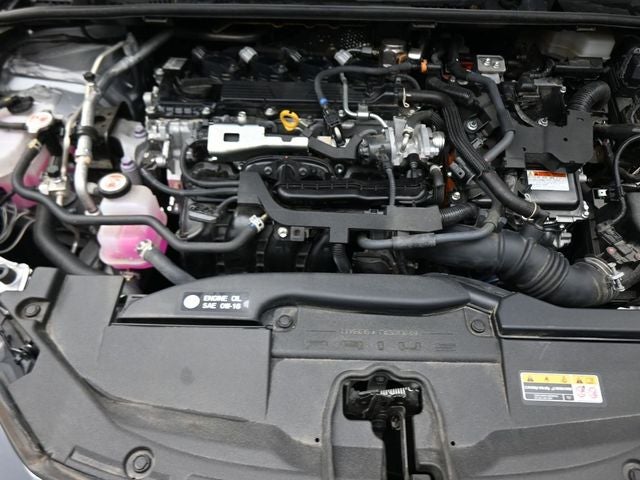 2024 Toyota Prius LE