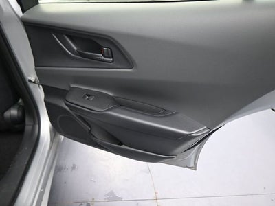 2024 Toyota Prius LE