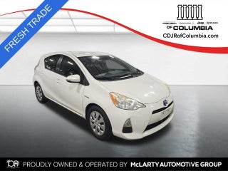 2012 Toyota Prius c Three
