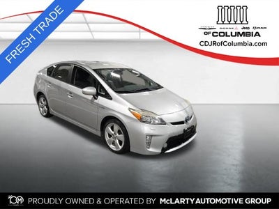 2015 Toyota Prius Four